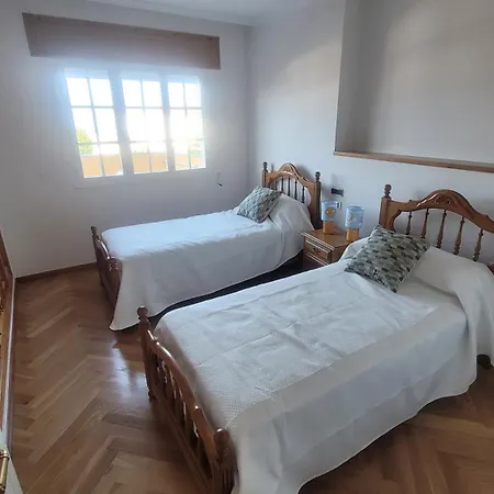 Casa Con Jardin Y Terraza Σπίτι διακοπών Burela