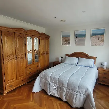 Σπίτι διακοπών Casa Con Jardin Y Terraza Burela