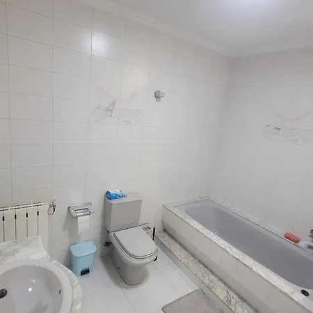 Σπίτι διακοπών Casa Con Jardin Y Terraza Burela
