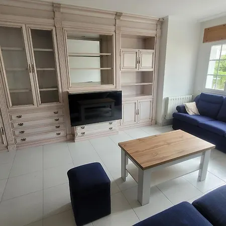 Casa Con Jardin Y Terraza * Burela
