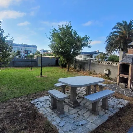 Casa Con Jardin Y Terraza Σπίτι διακοπών