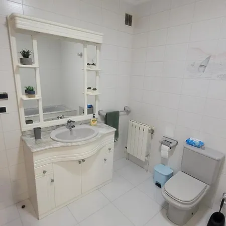 Casa Con Jardin Y Terraza Σπίτι διακοπών Burela