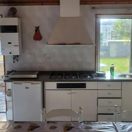 Σπίτι διακοπών Casa Con Jardin Y Terraza